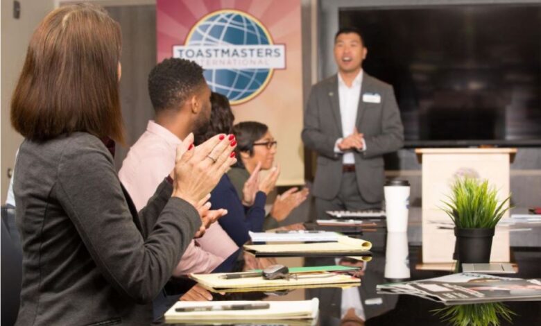 Toastmasters empowers Filipinos to become better leaders