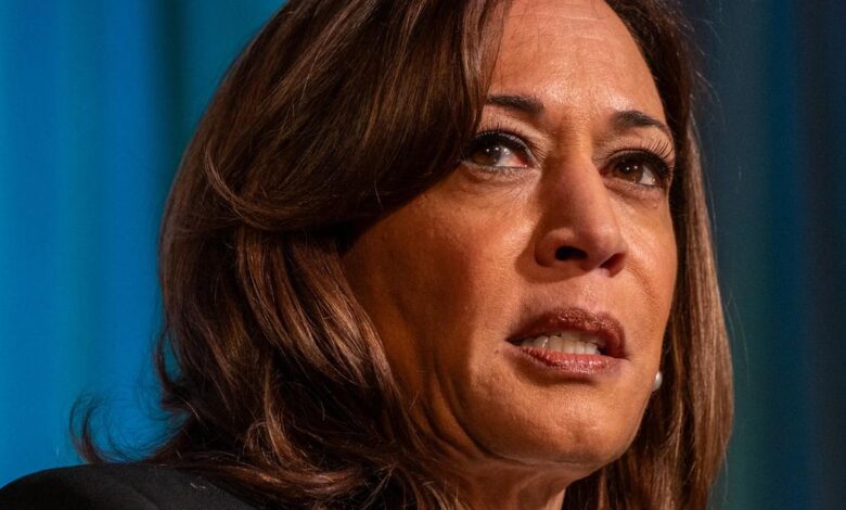 Inside Kamala Harris’ wild card Aussie gig