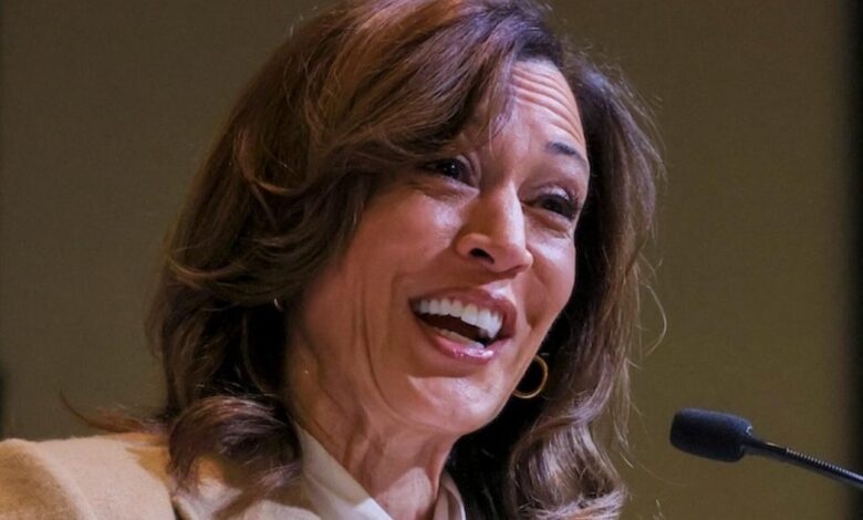 Kamala Harris set to make first major speech since 2024 election loss at San Francisco event