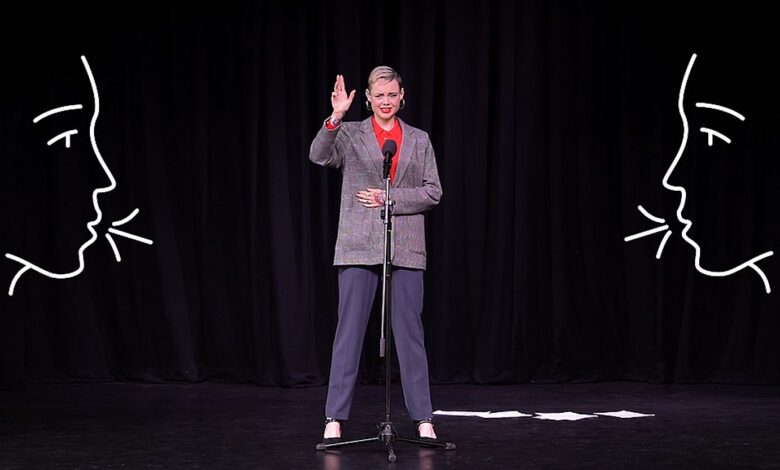 How to deliver a speech guide for KS3 English students