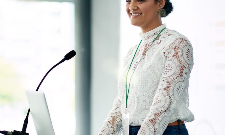 Simple, Effective Public Speaking Tips for Engineers