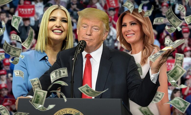 Donald Trump Speech Would Easily Fetch Million After Presidency