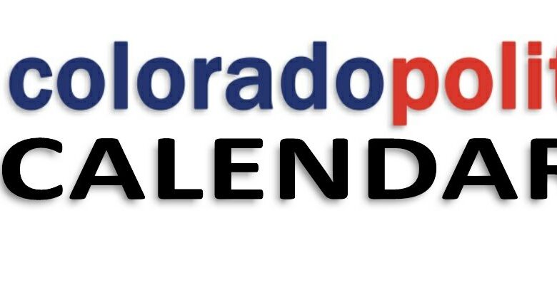 CO PO Calendar | Sept. 29-Oct. 4 CO PO Calendar | Sept. 29-Oct. 4