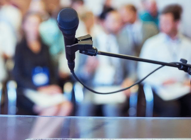 How To Use LinkedIn To Secure Speaking Engagements How To Use LinkedIn To Secure Speaking Engagements