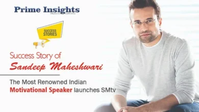 Success Story of Sandeep Maheshwari – The Most Renowned Indian Motivational Speaker launches SMtv Success Story of Sandeep Maheshwari – The Most Renowned Indian Motivational Speaker launches SMtv