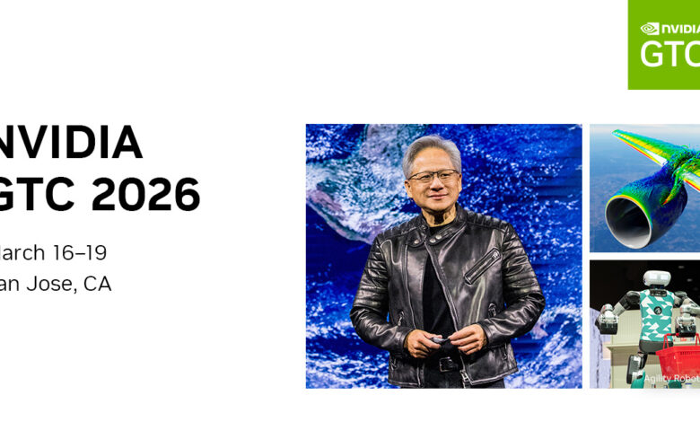 AI Conference | Mar 16-19, 2026 San Jose AI Conference | Mar 16-19, 2026 San Jose