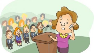 How Can I Control Sweating While Public Speaking? How Can I Control Sweating While Public Speaking?