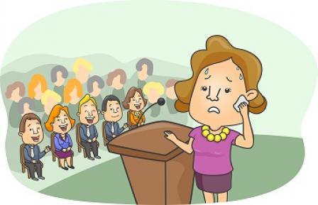 How Can I Control Sweating While Public Speaking? How Can I Control Sweating While Public Speaking?