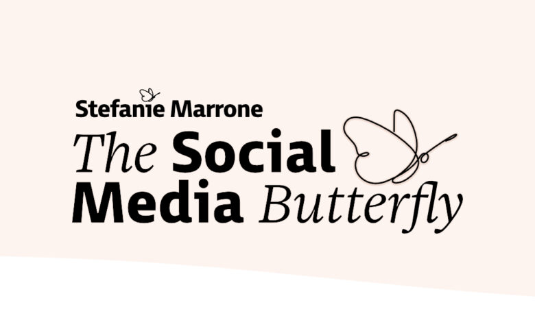 Public Speaking | The Social Media Butterfly