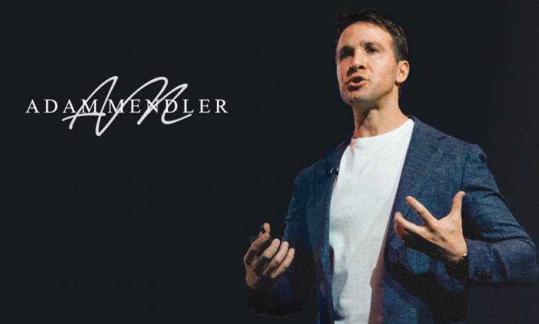 Homepage – Adam Mendler